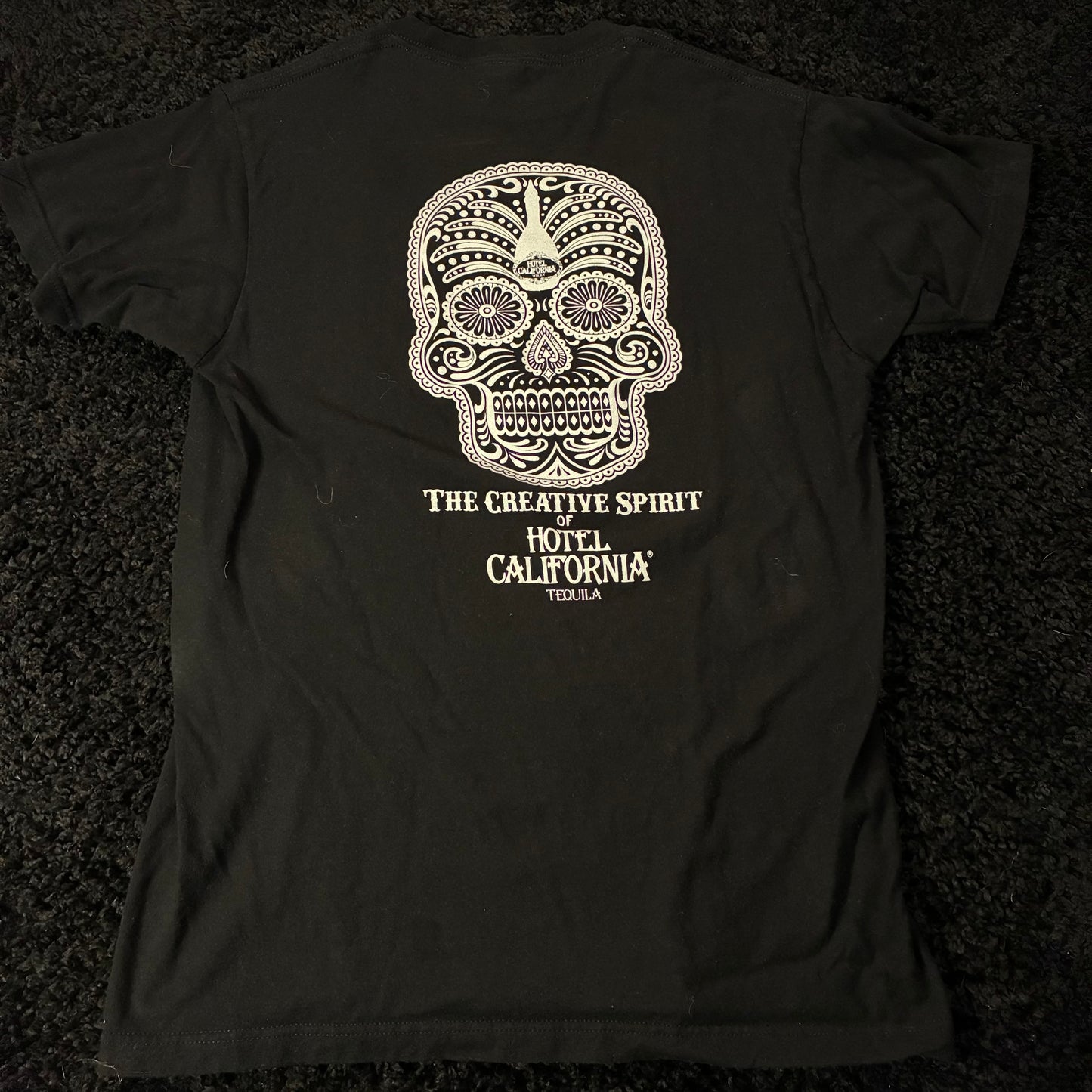 Hotel California Logo Tee (M)