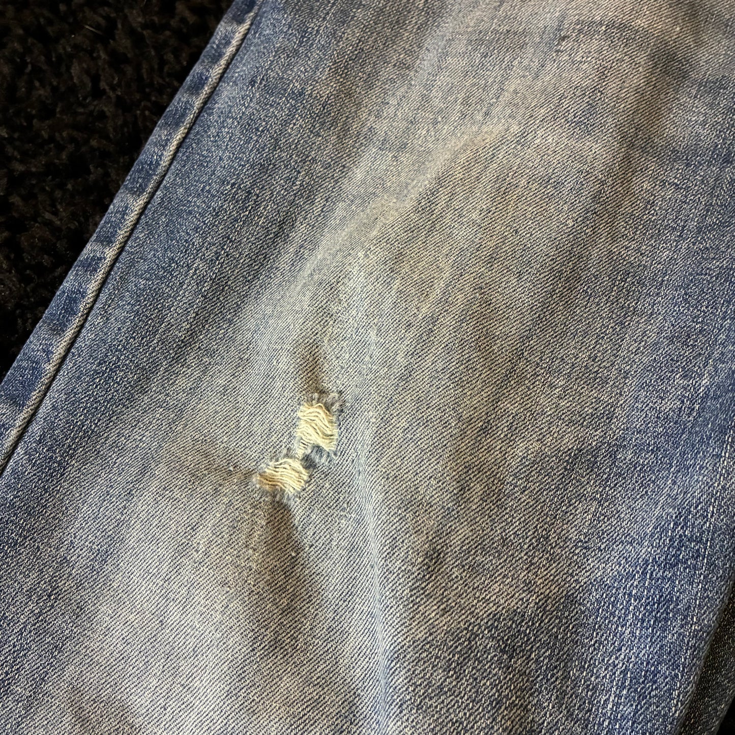 Levi’s Ripped Jeans (36x30)