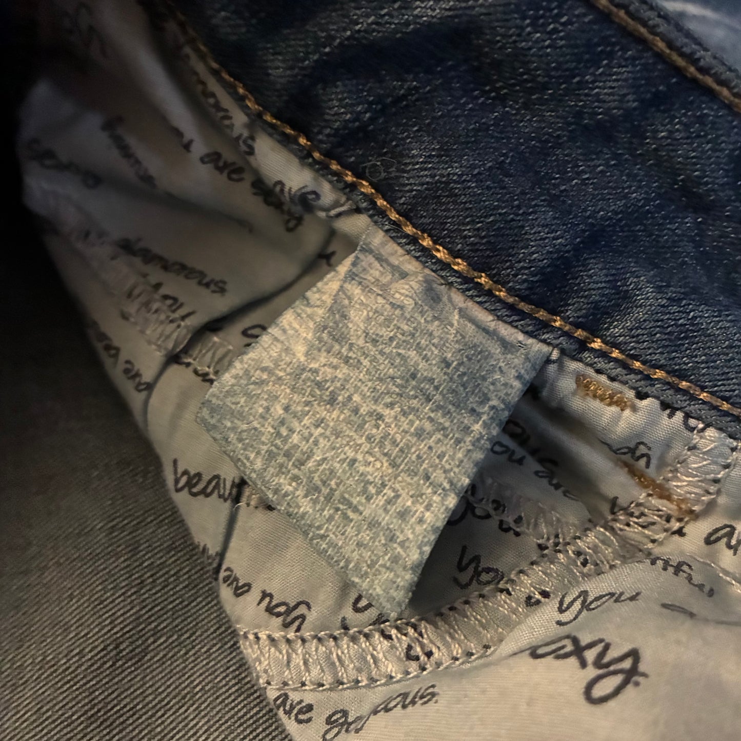 Lee Jeans (Women’s 11)