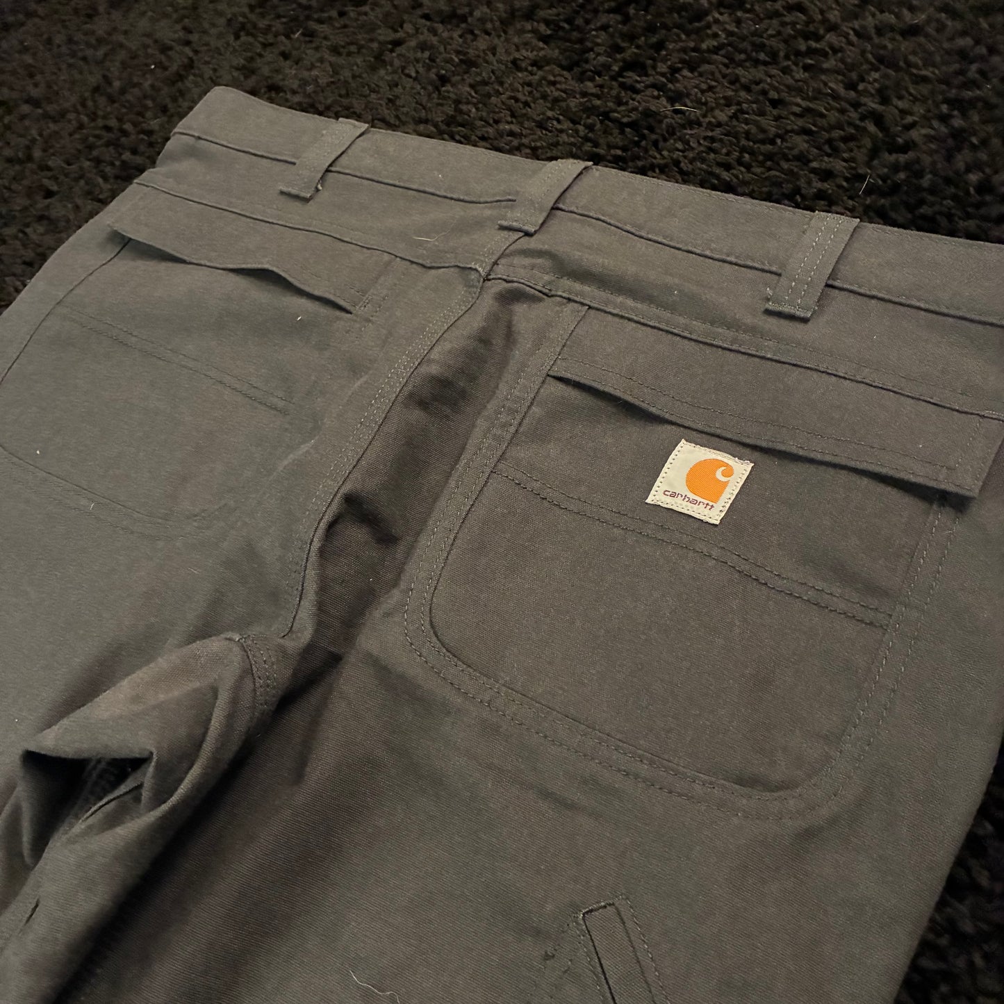 Carhartt Pants Full-Swing Relaxed Fit(38x30)
