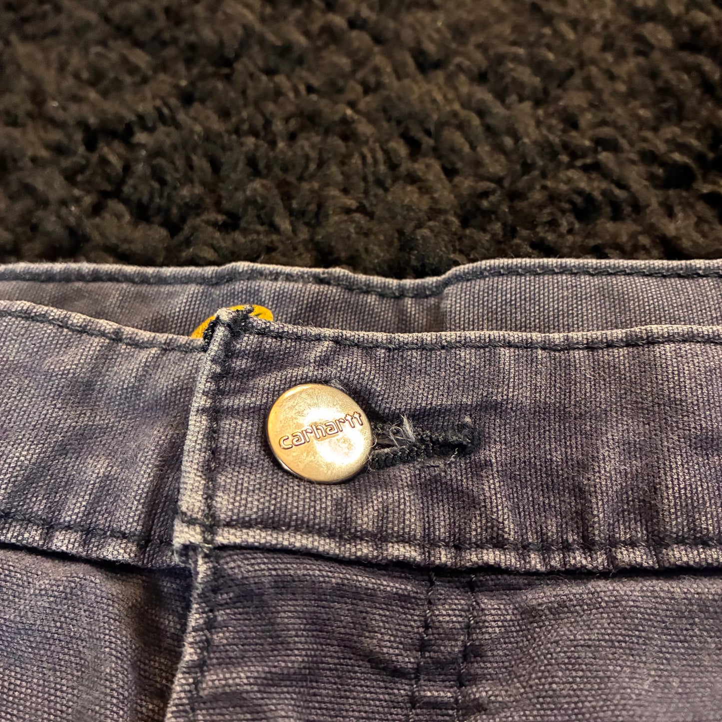 Carhartt Relaxed Fit Pants (42x30)