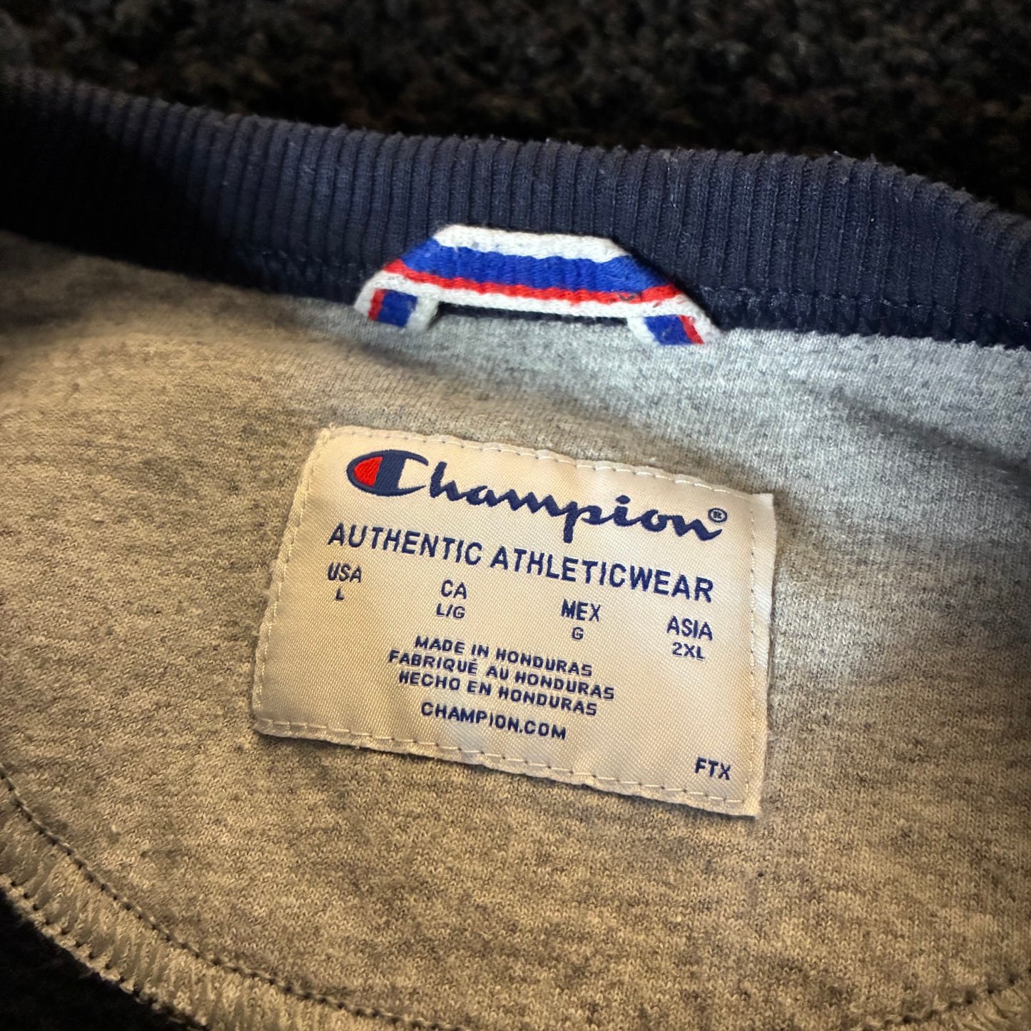 Champion Crewneck (L)