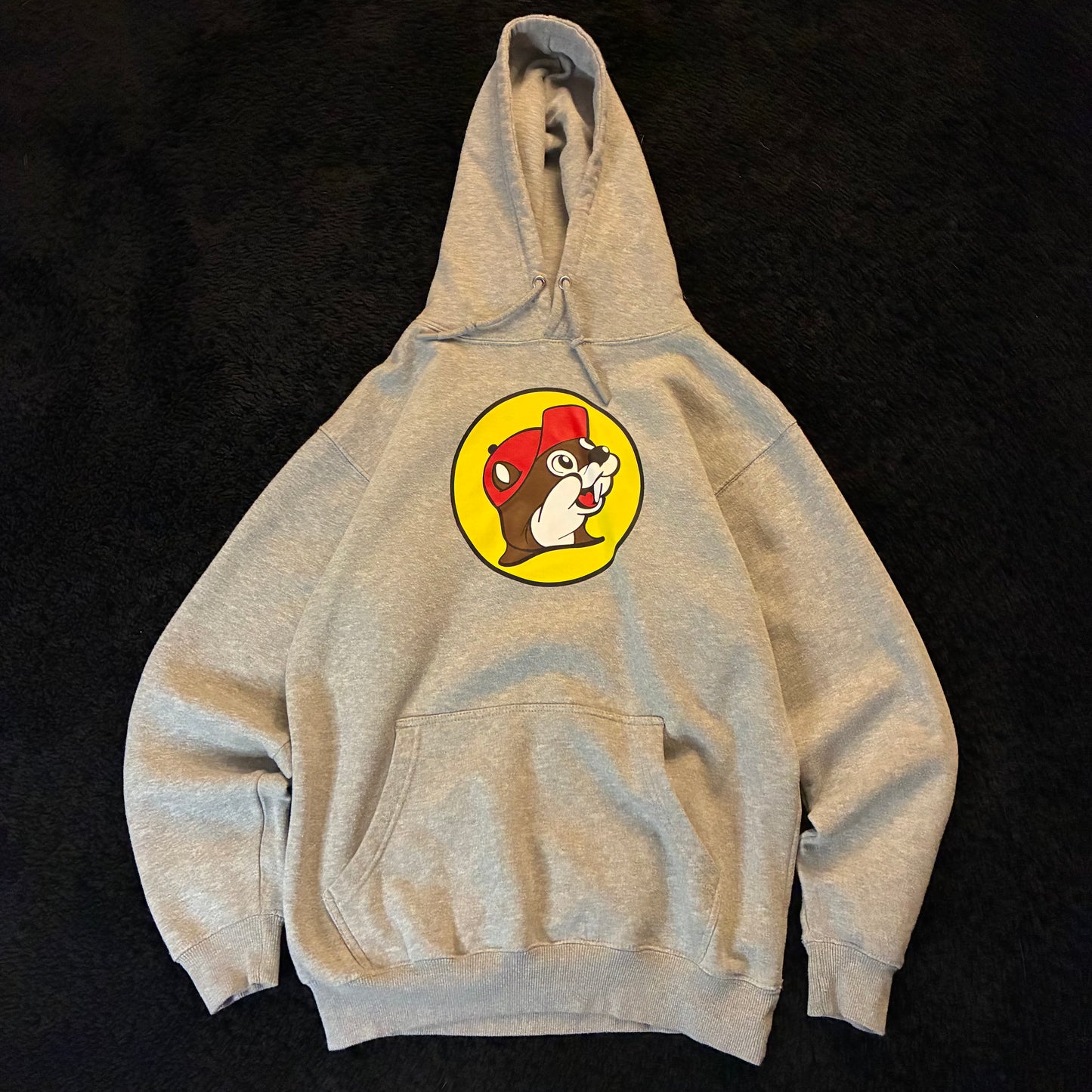 Buc-ees Hoodie (S)