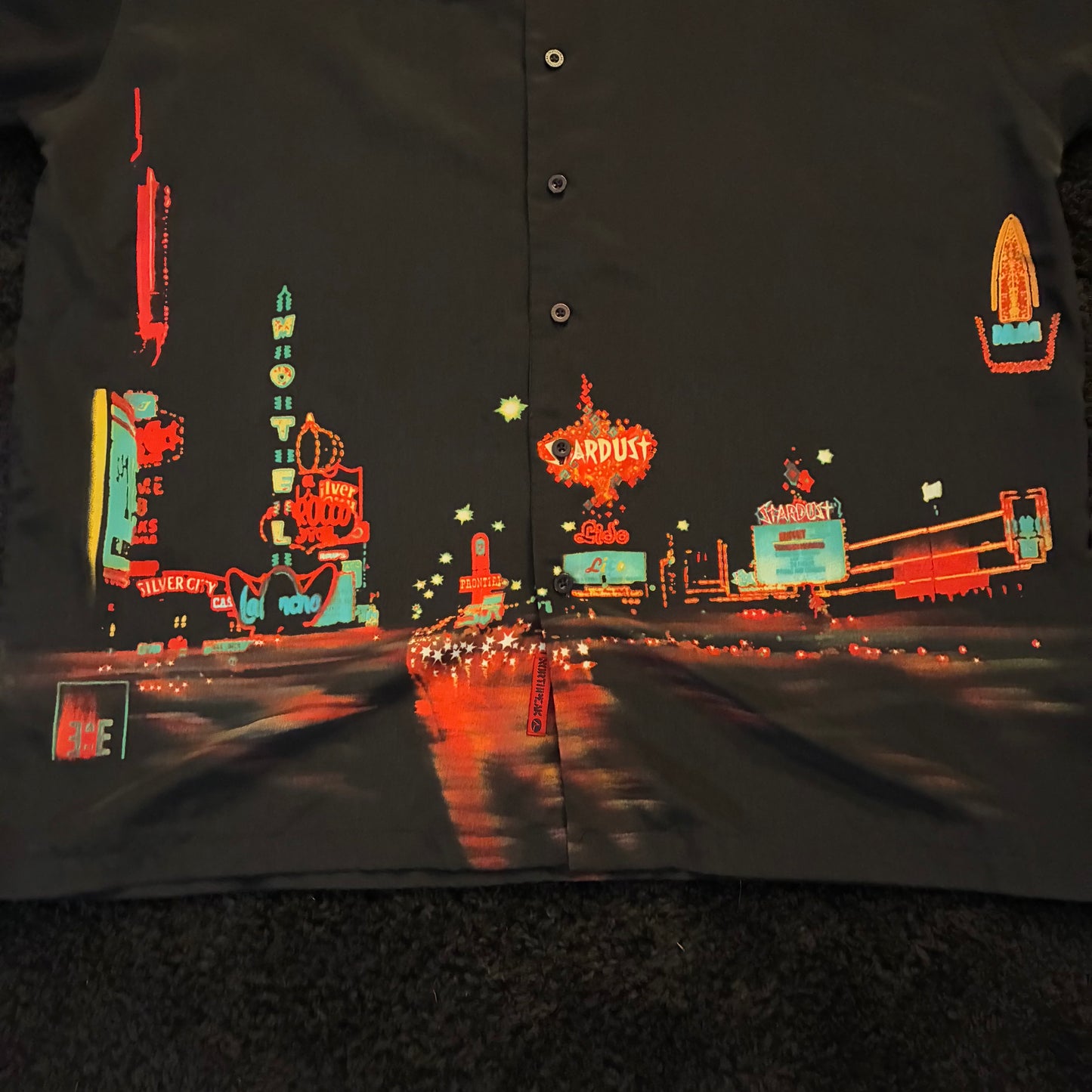 Northpeak Stardust Button-Down Shirt (XL)