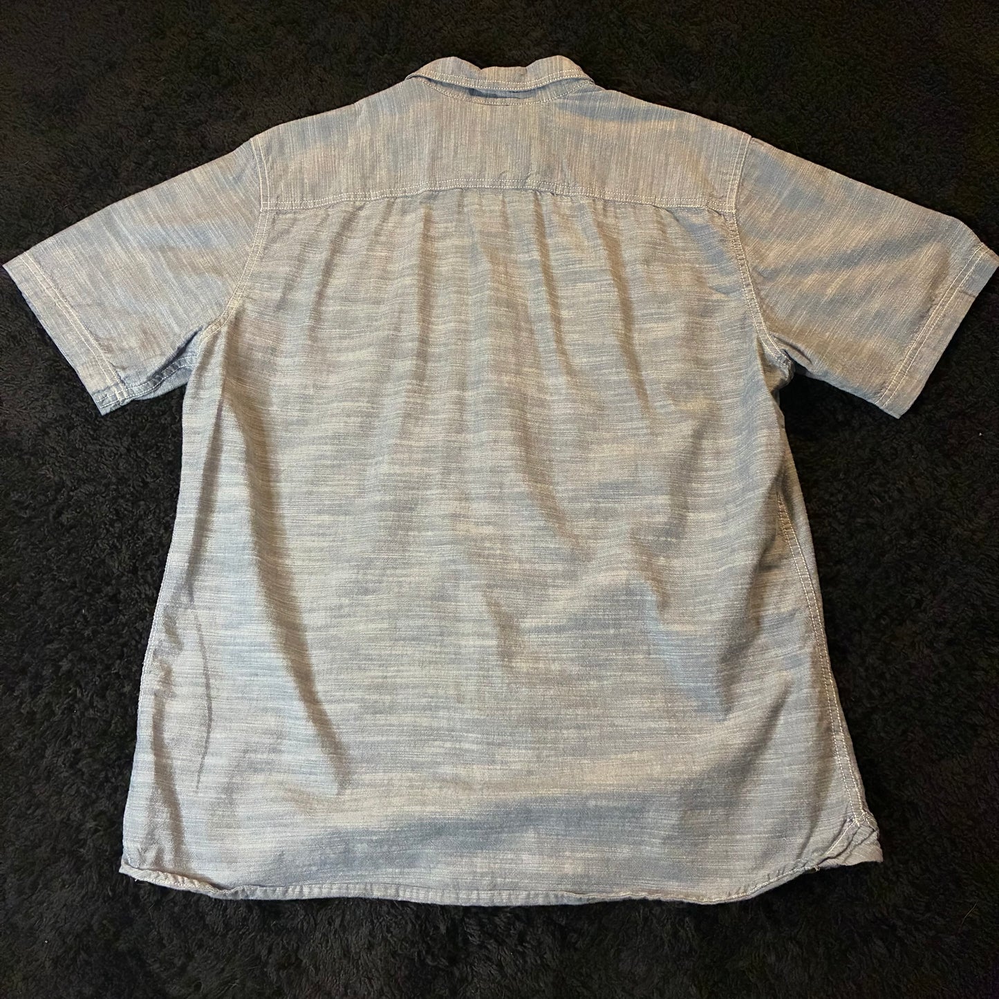 Outdoor Life Utility Button-Down (L)