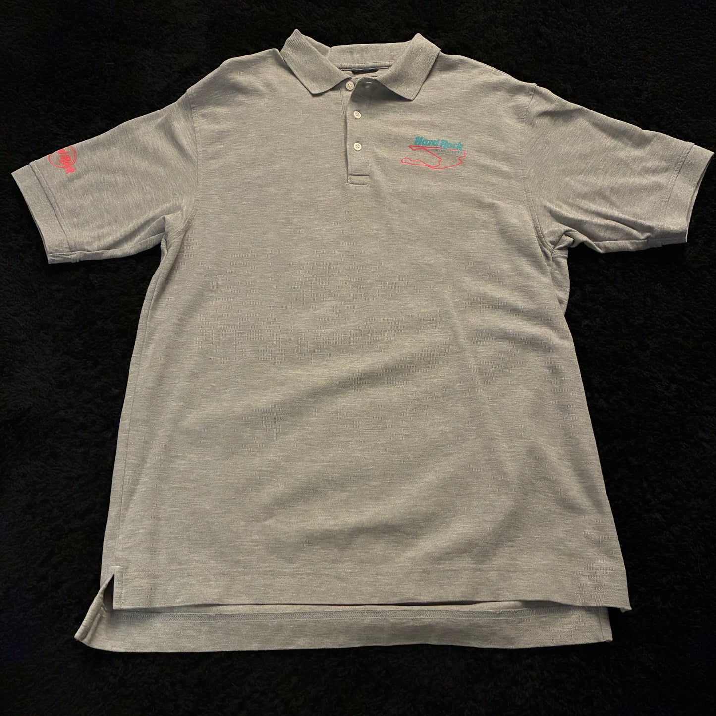 Hard Rock Polo (M)
