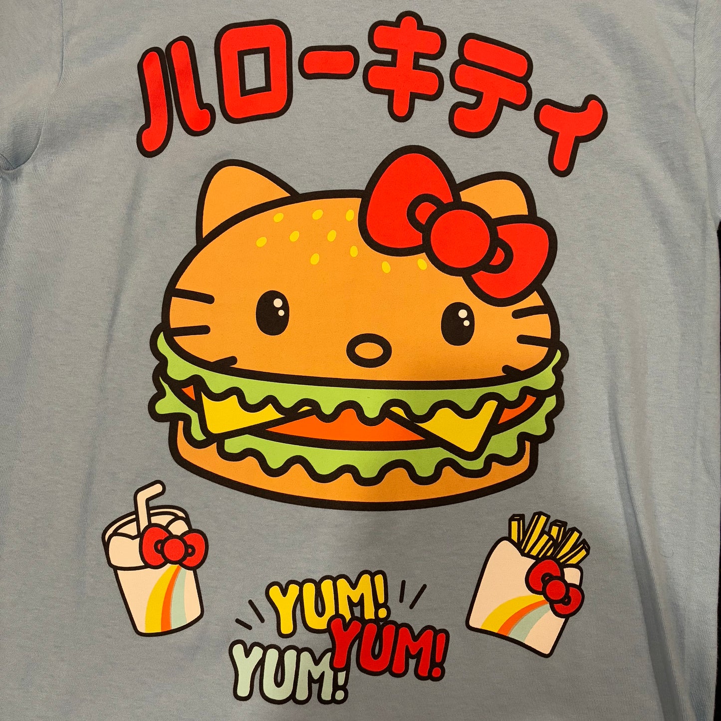 Hello Kitty Graphic Tee (S)