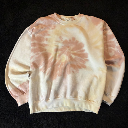 Urban Daizy Tie-Dye Crewneck (M)