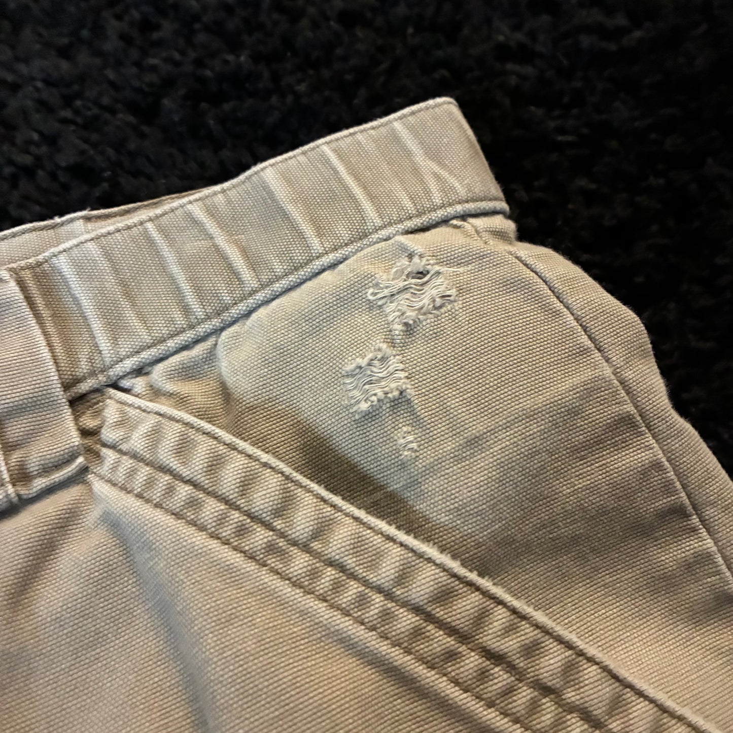 Columbia Cargo Shorts (L)