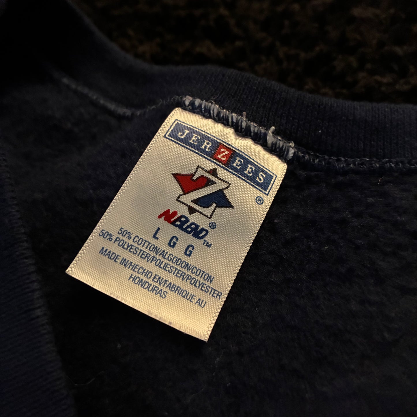 St. Pete’s Beach Crewneck (L)