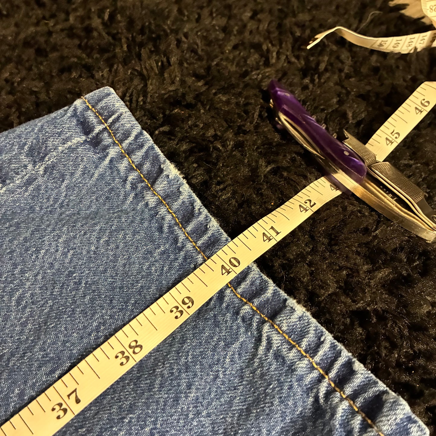 Aeropostale Ripped Jeans (Women’s 2 Reg)