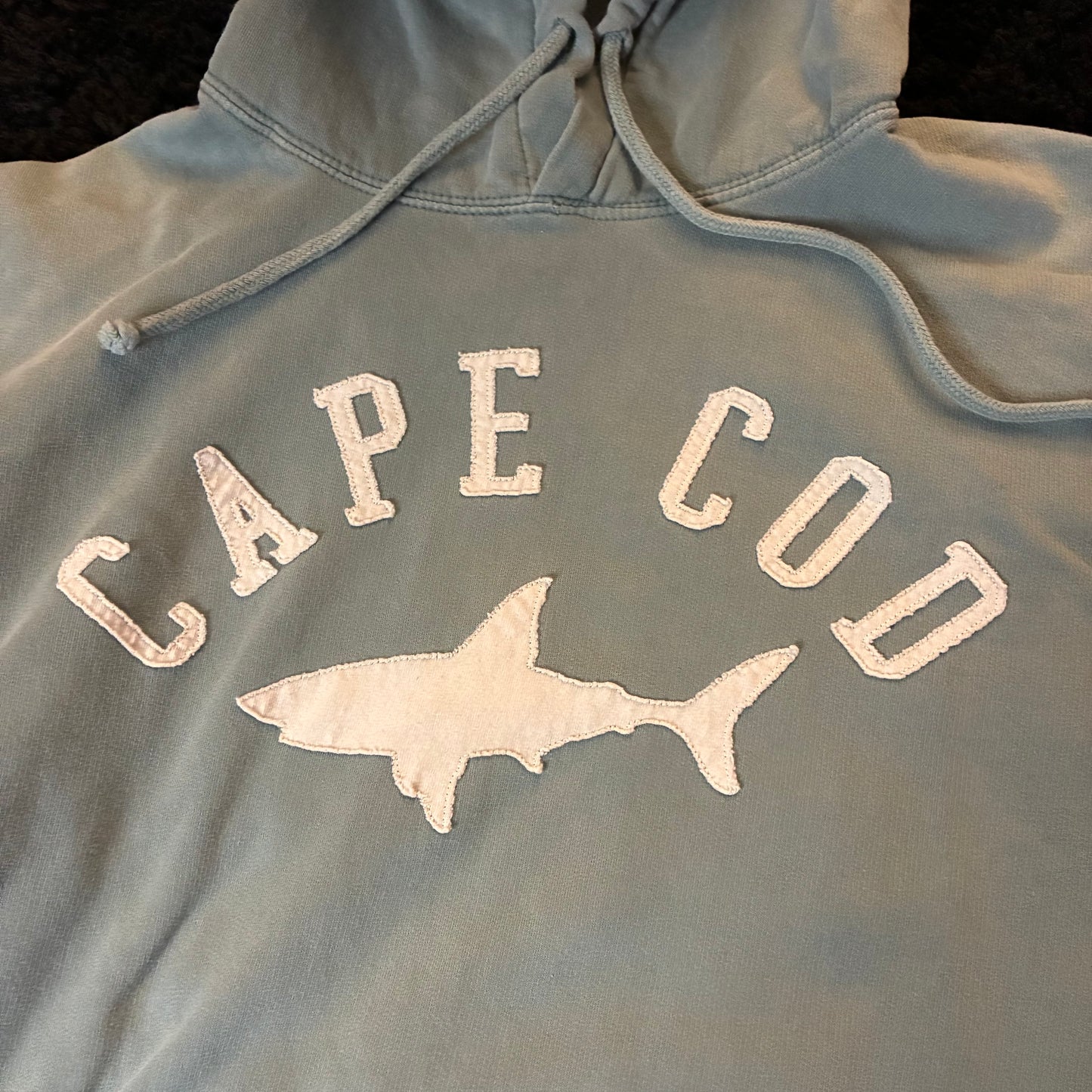 Cape Cod Hoodie (M - Fits S)