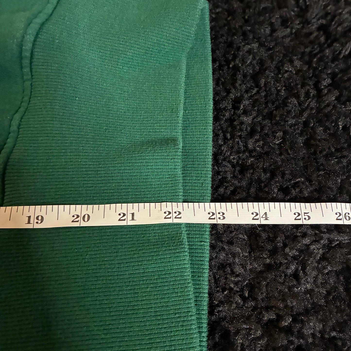 Wild Fable Aspen Colorado Crop-Fit Turtleneck (3XL)