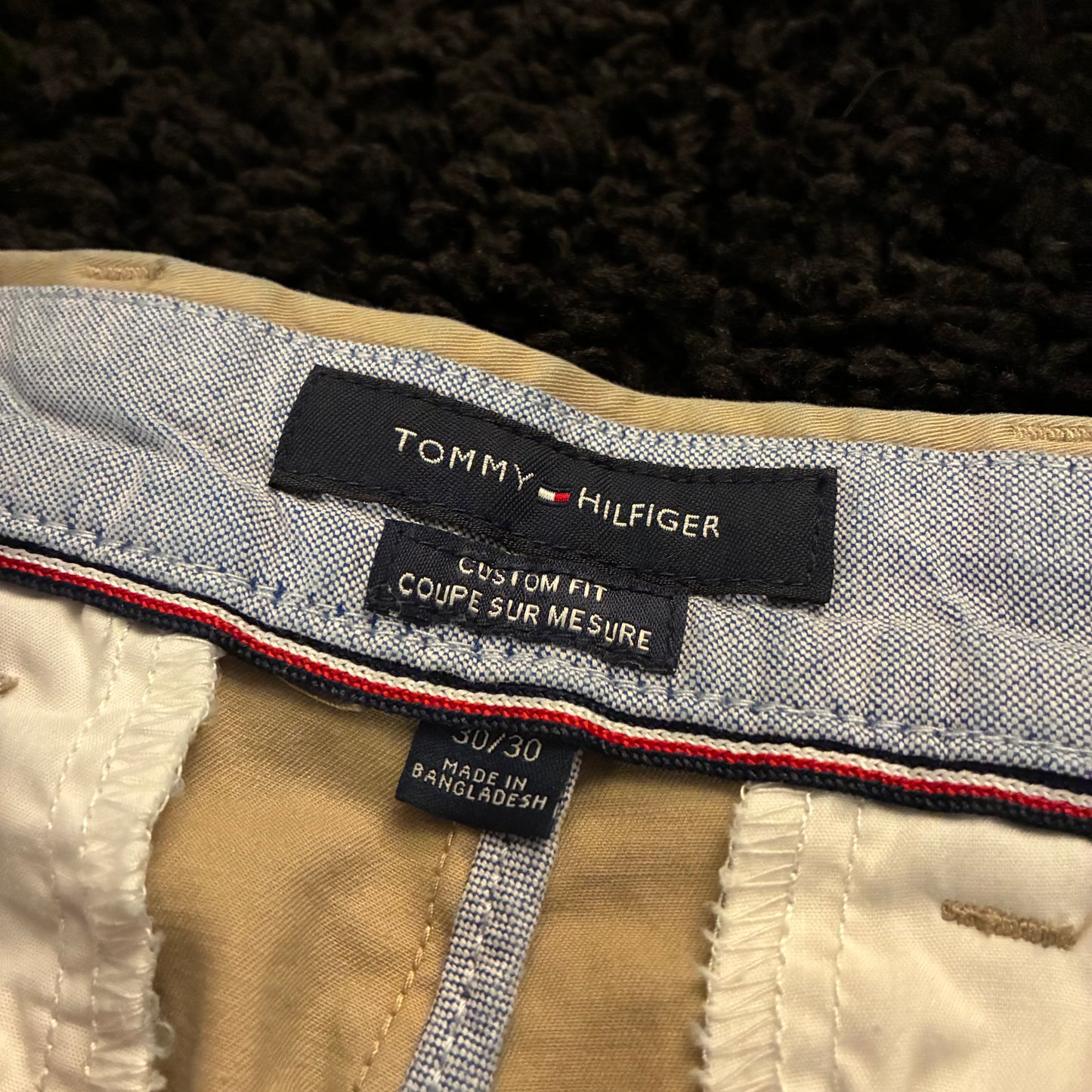 Tommy Hilfiger Chino Pants (30x30)