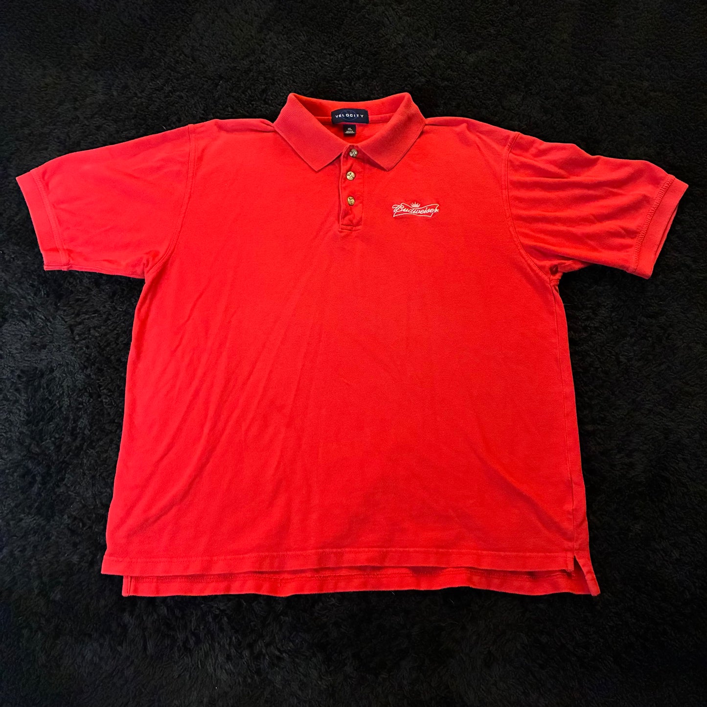 Budweiser Polo (XL)