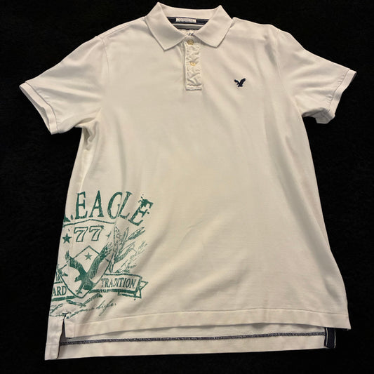 American Eagle Polo (XL)