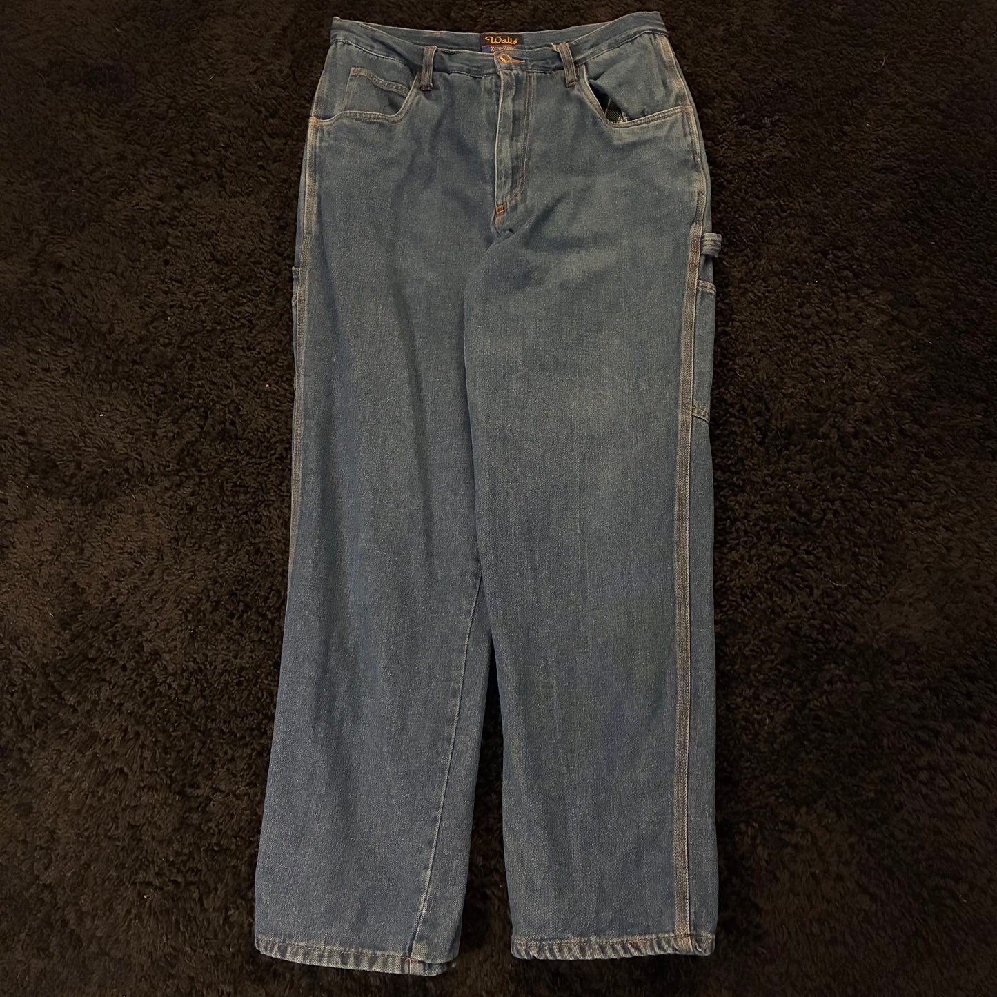 Walls Zero Zone Insulated Jeans (32x32)