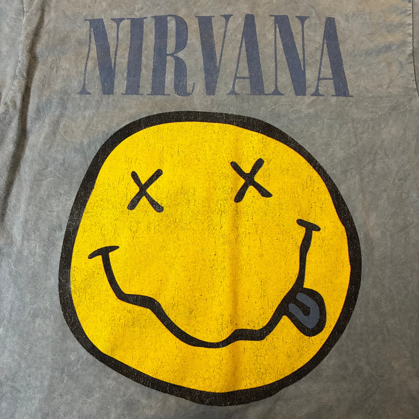 Nirvana Tee (L)