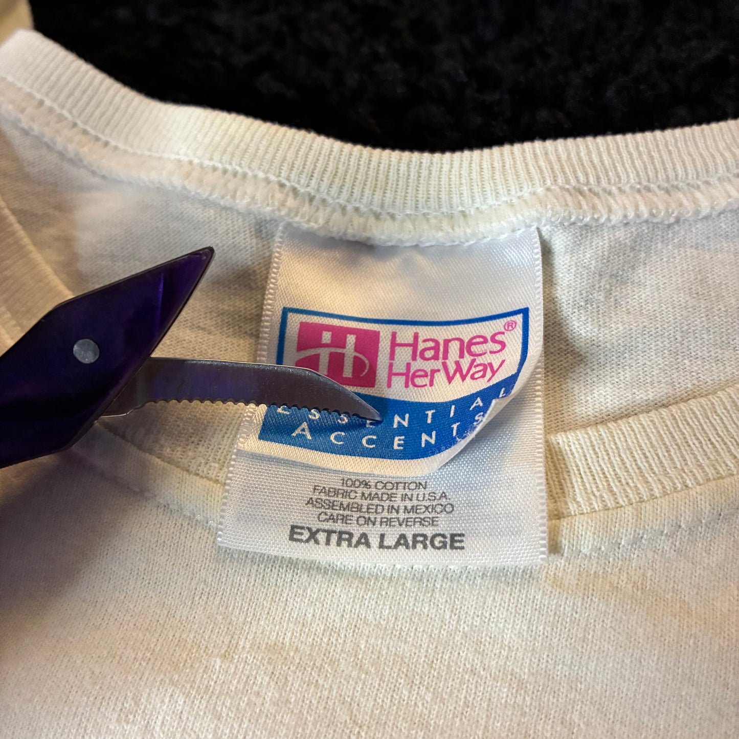 Vintage Garden Tee (XL)