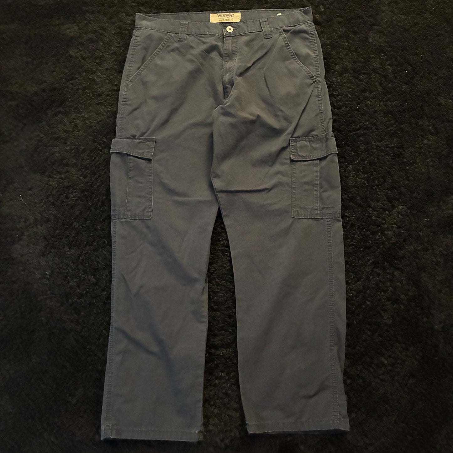 Wrangler Cargo Pants (34x30)