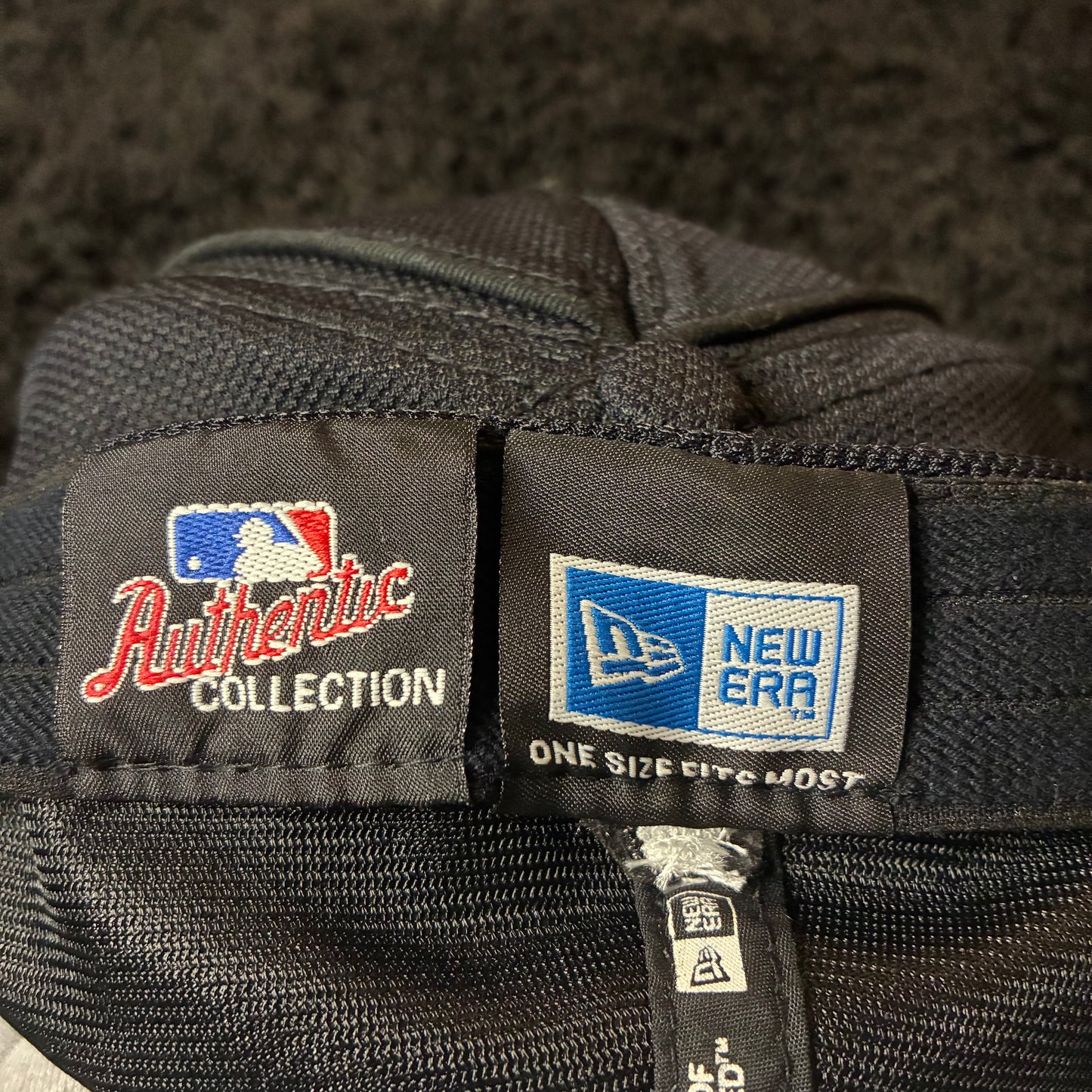 2007 World Series Champions Red Sox Baseball Cap