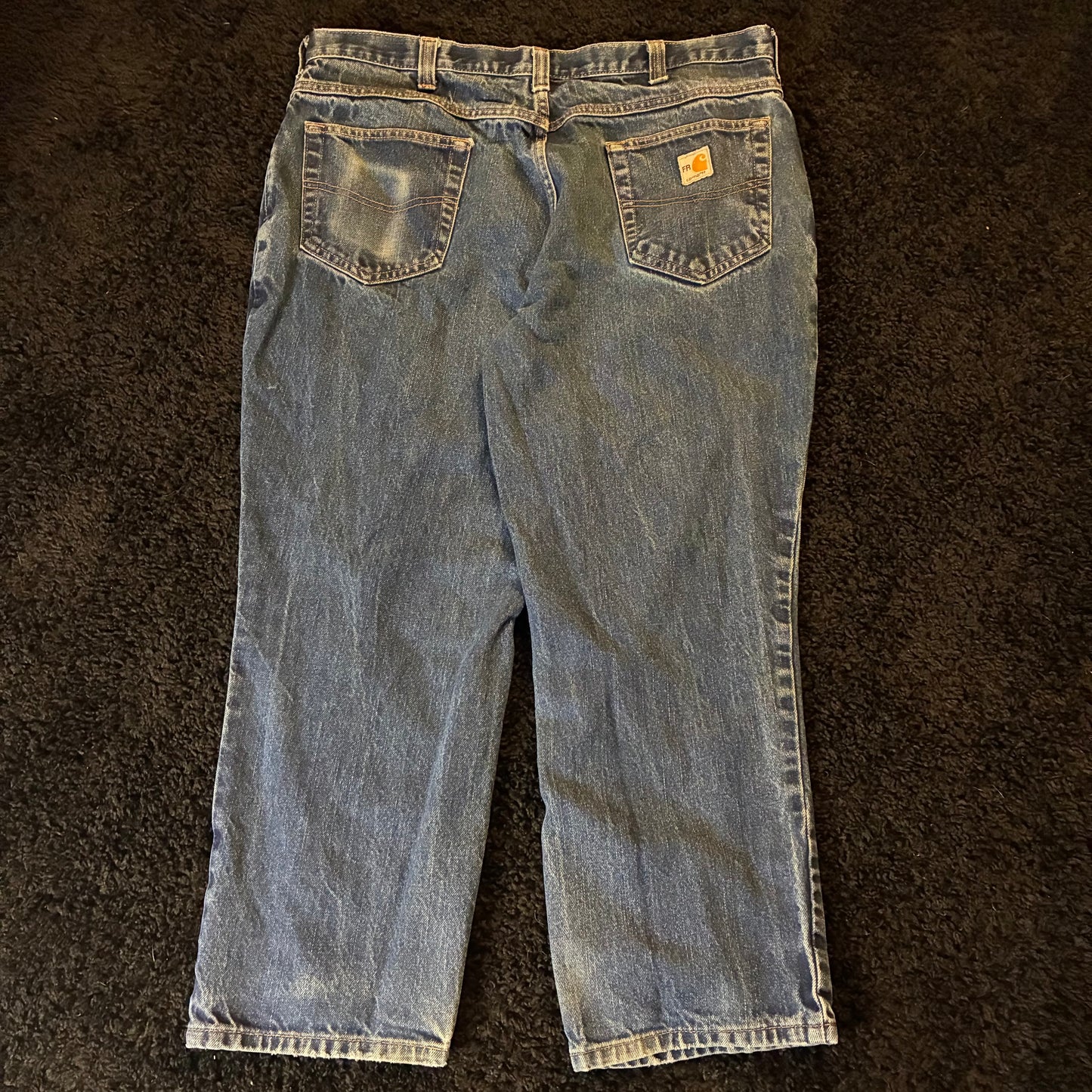 Carhartt Flame Resistant Jeans (38x28)