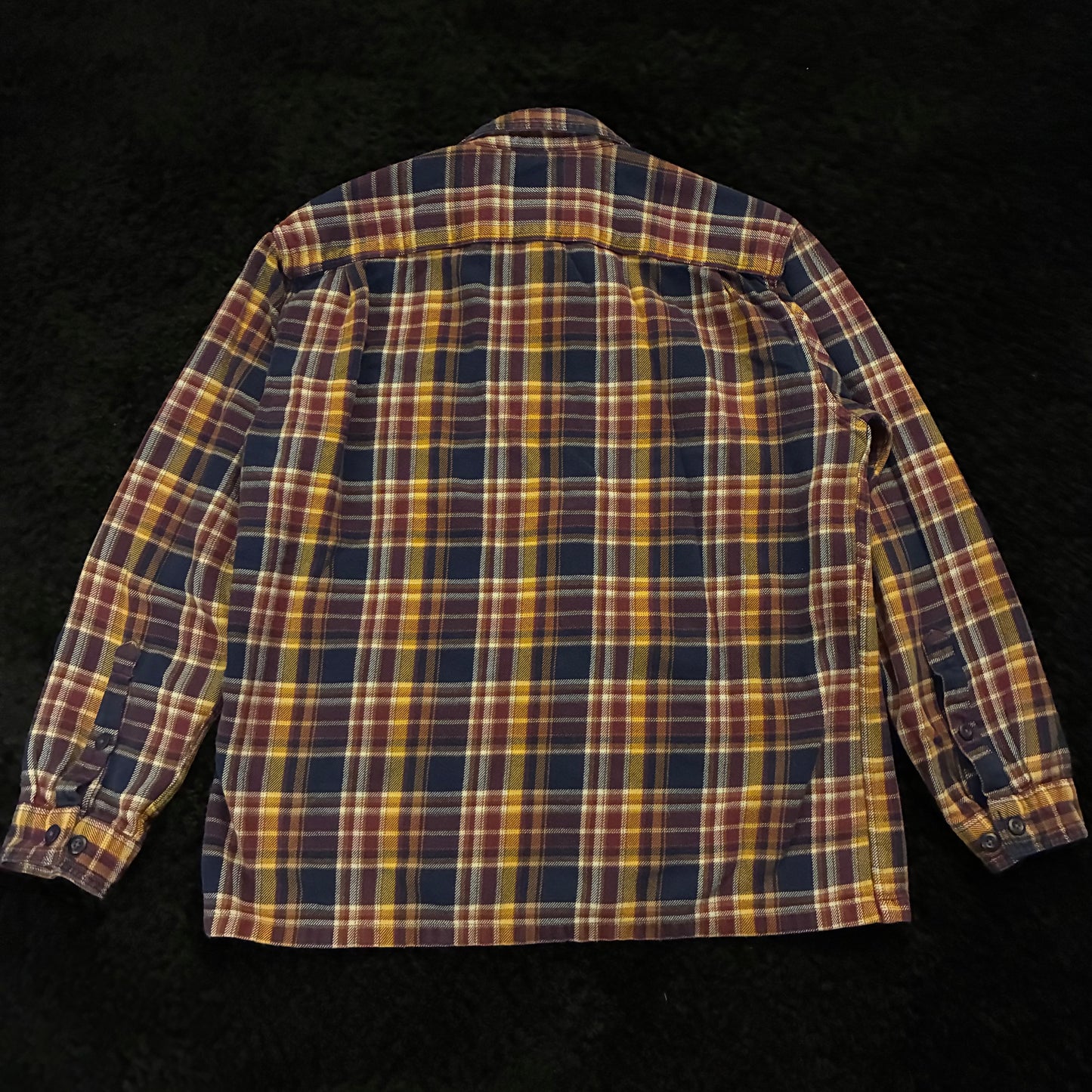 Patagonia Utility Flannel (L)