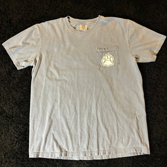 New Hampshire Wildcats Utility Tee (L)