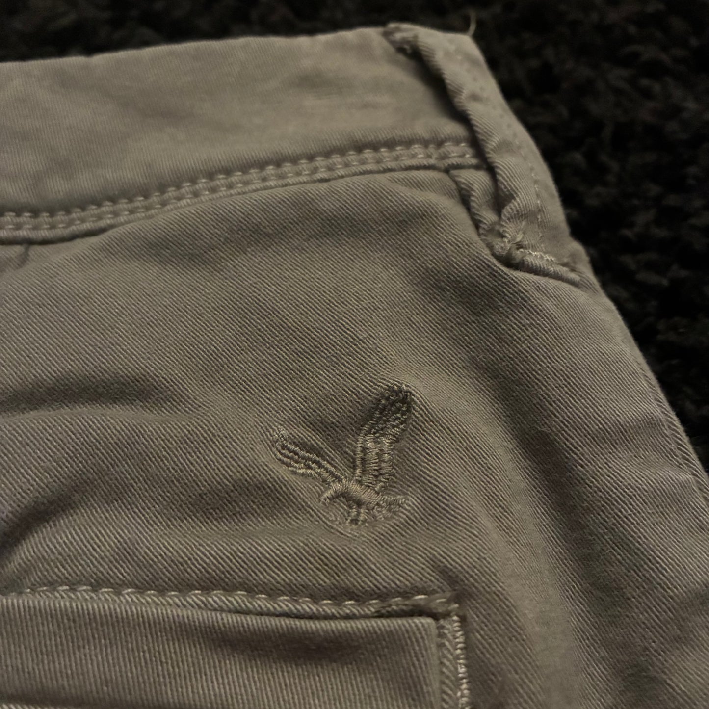 American Eagle Chino Pants (29x30)