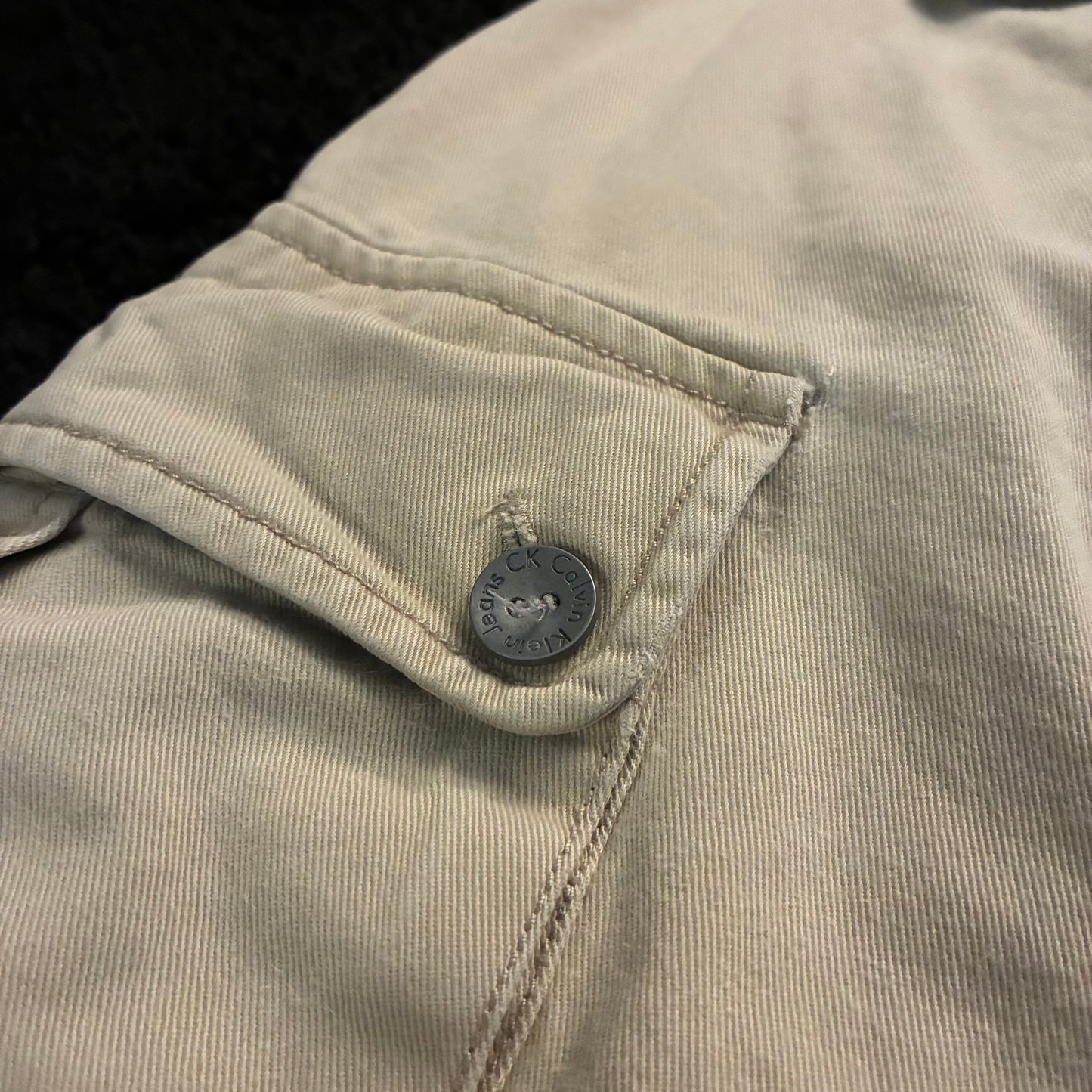 Calvin Klein Cargo Pants (32w)