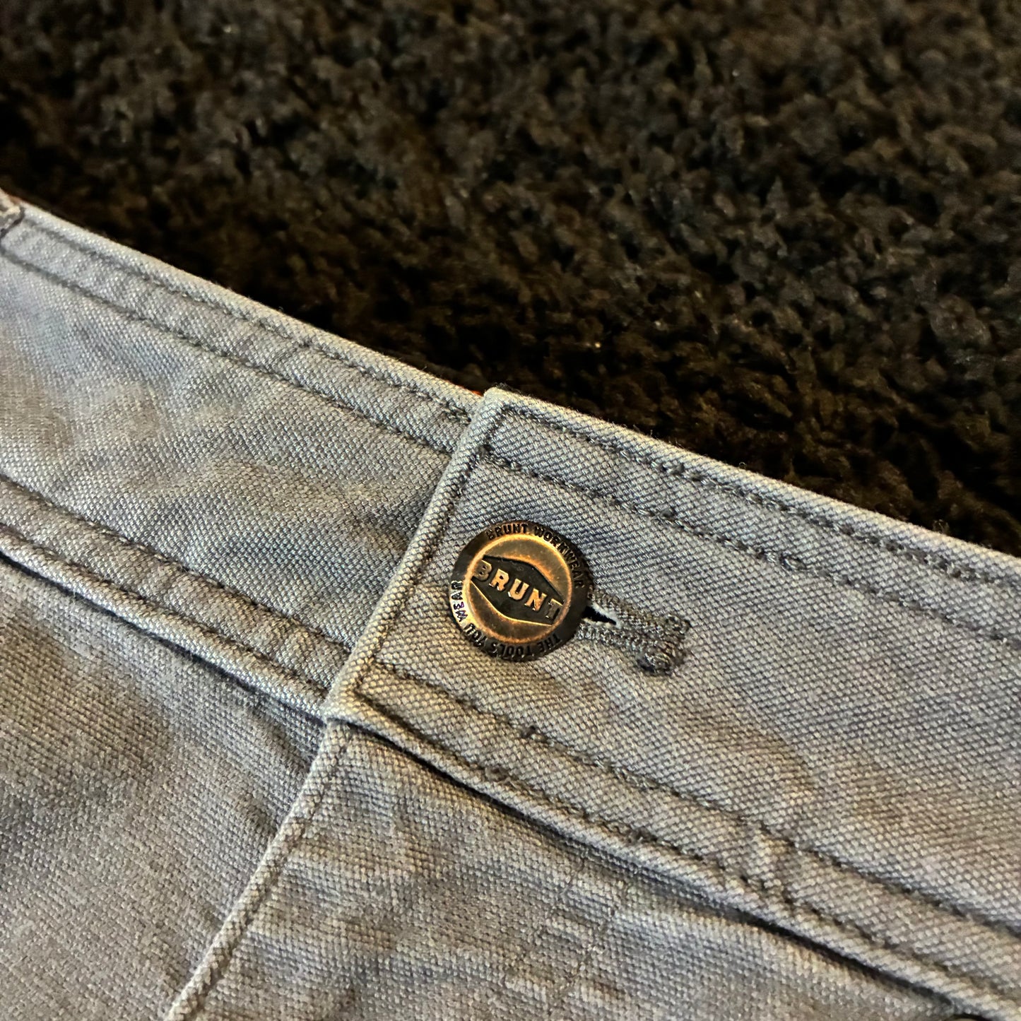 Brunt Cargo Pants (32x34)