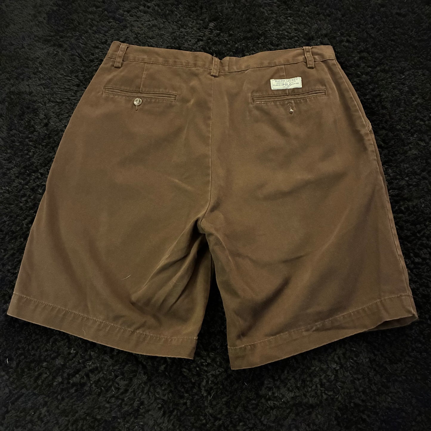 Polo Ralph Lauren Chino Shorts (33w)
