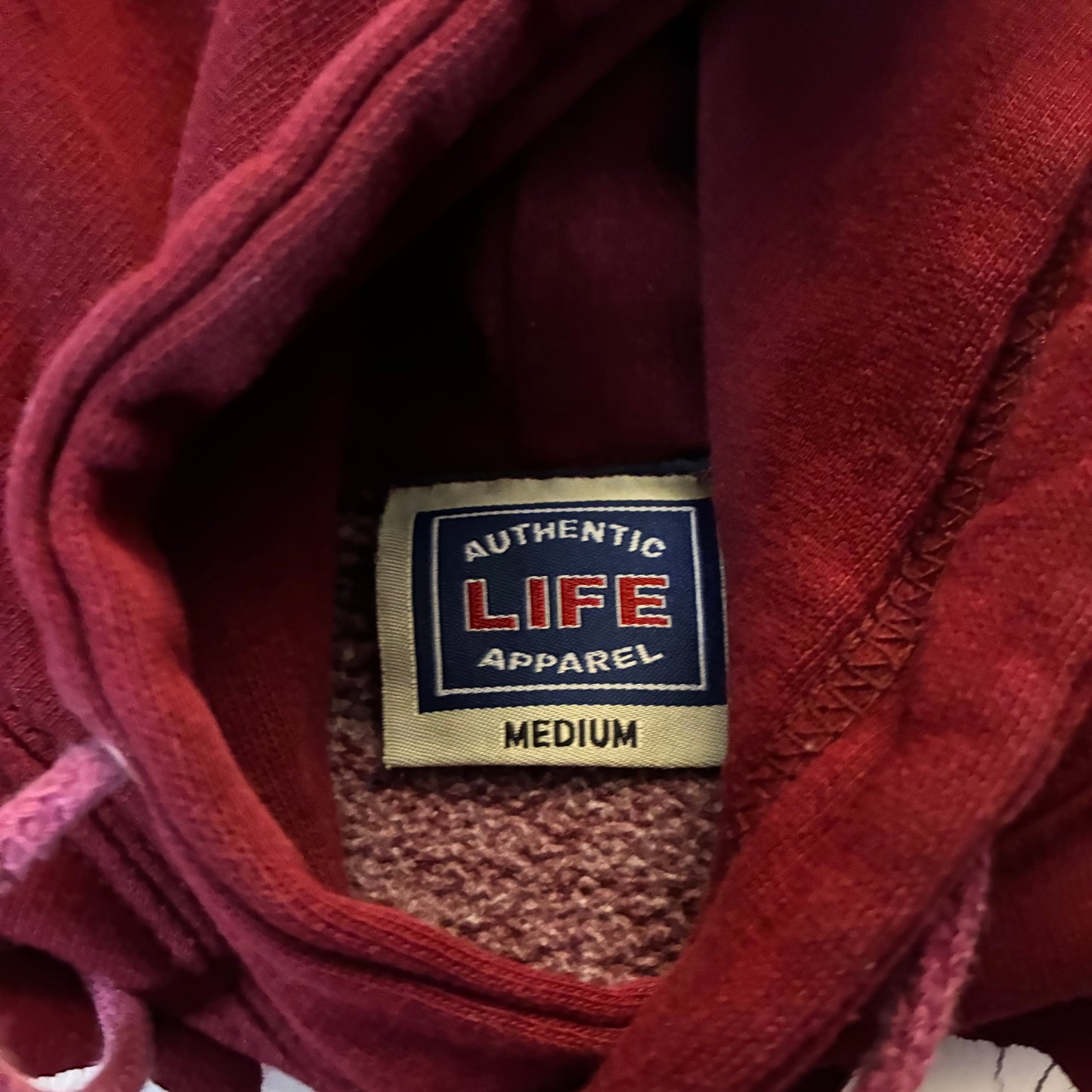 Cape Cod Massachusetts Hoodie (Fits S)