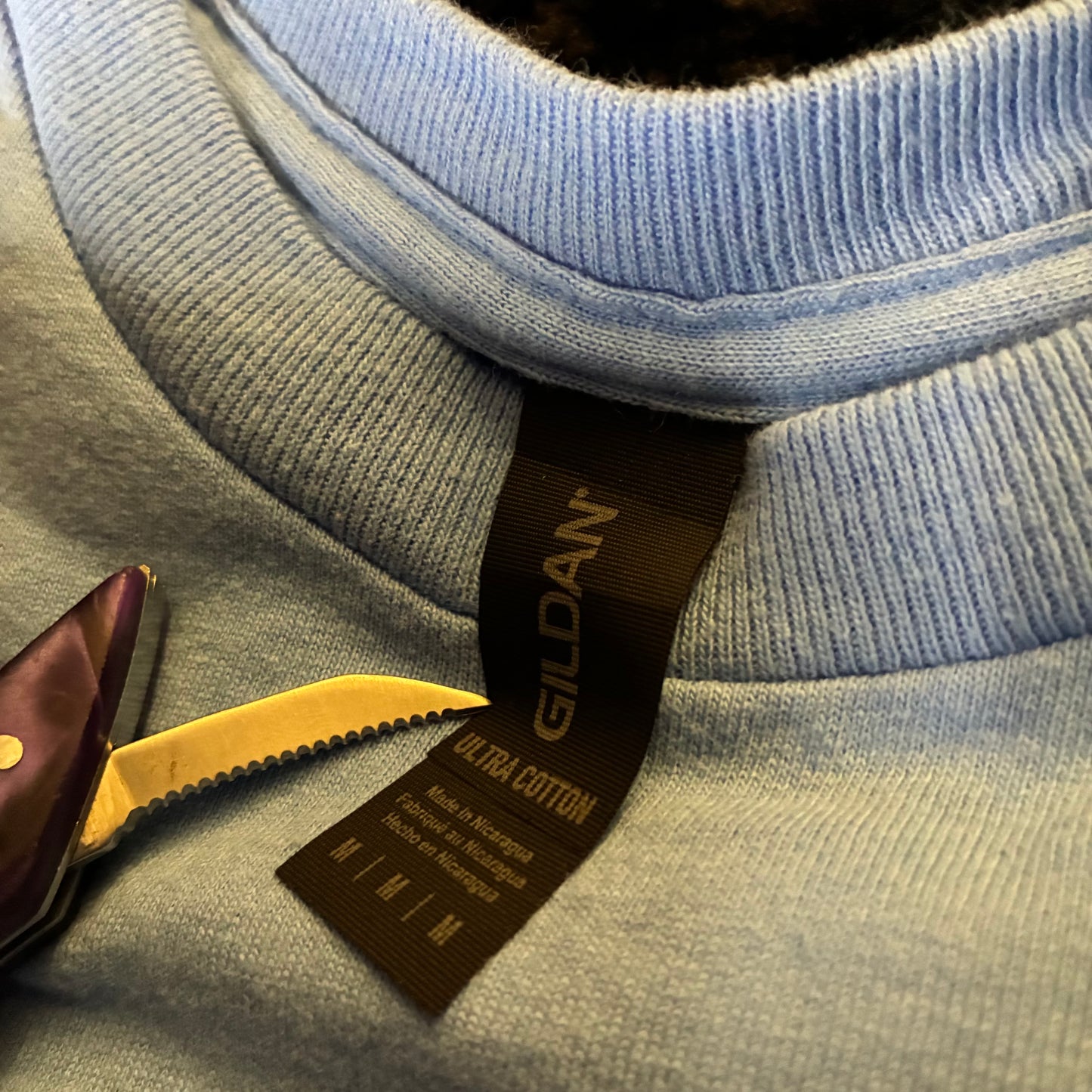 University of Rhode Island Rams Tee (M)