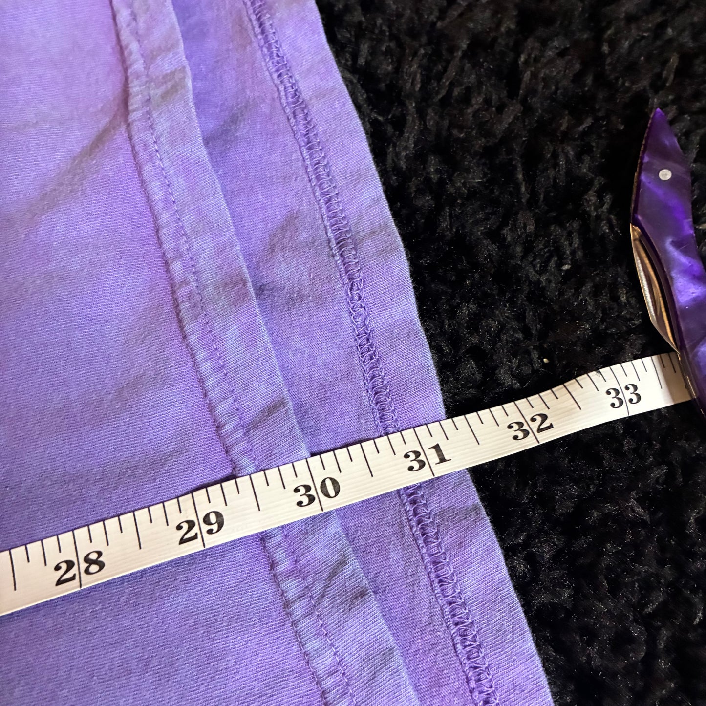 Columbia Logo Tee (L)