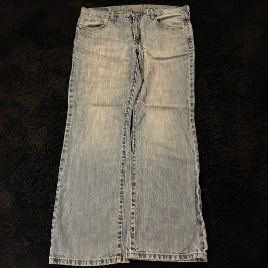 American Eagle Classic Bootcut Jeans (36x32)