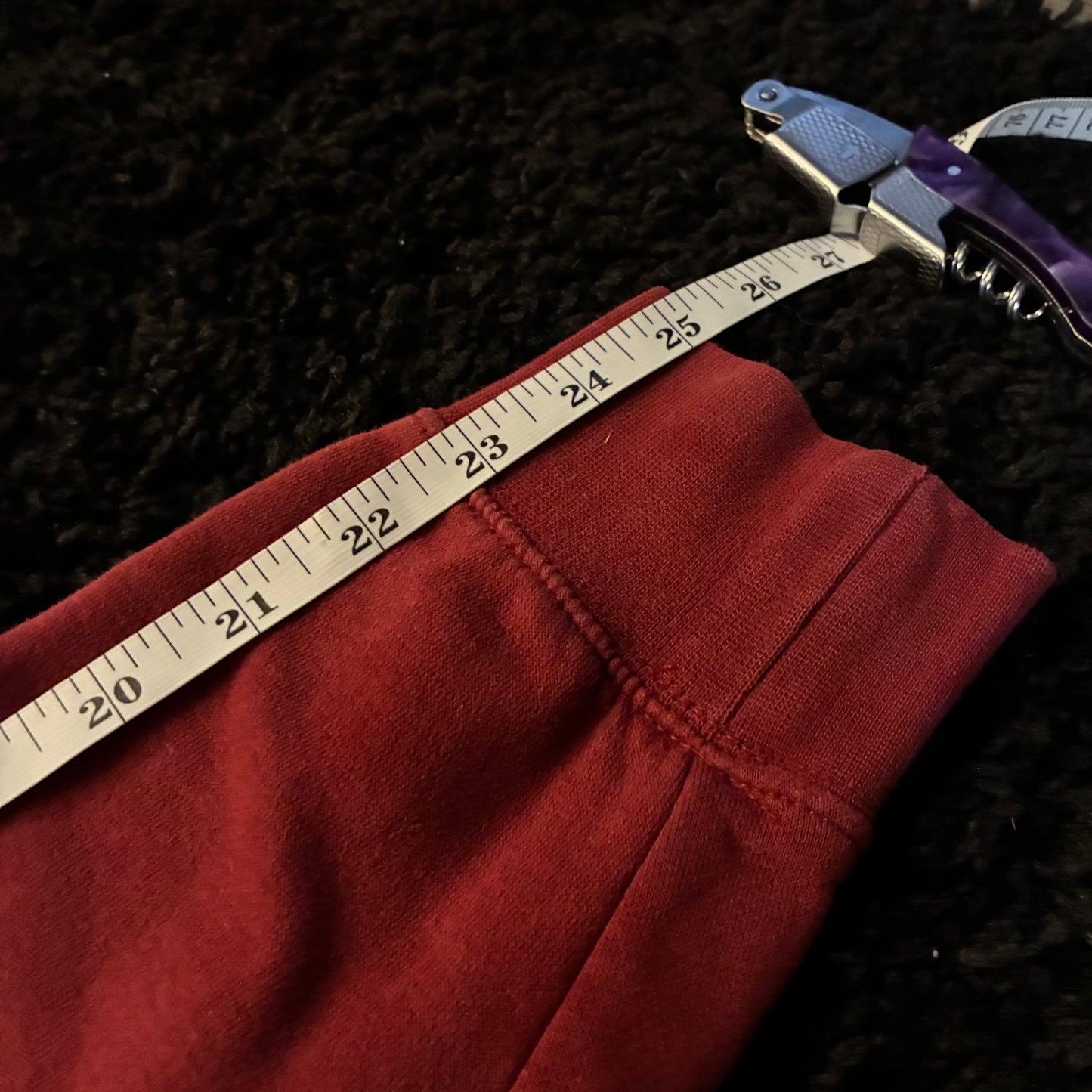 Nike 1/2 Zip Hoodie (L)