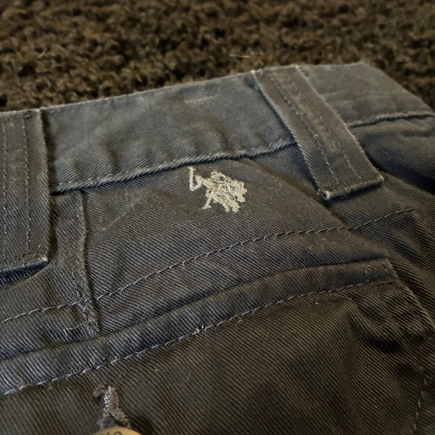 U.S. Polo Assn. Cargo Shorts (38w)