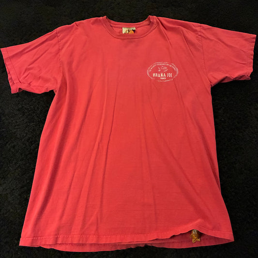 Pirana Joe Logo Tee (L)