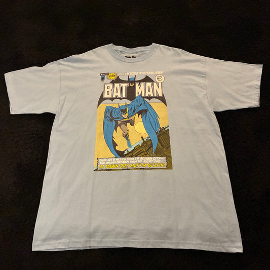 Batman Comic Graphic Tee (2XL)