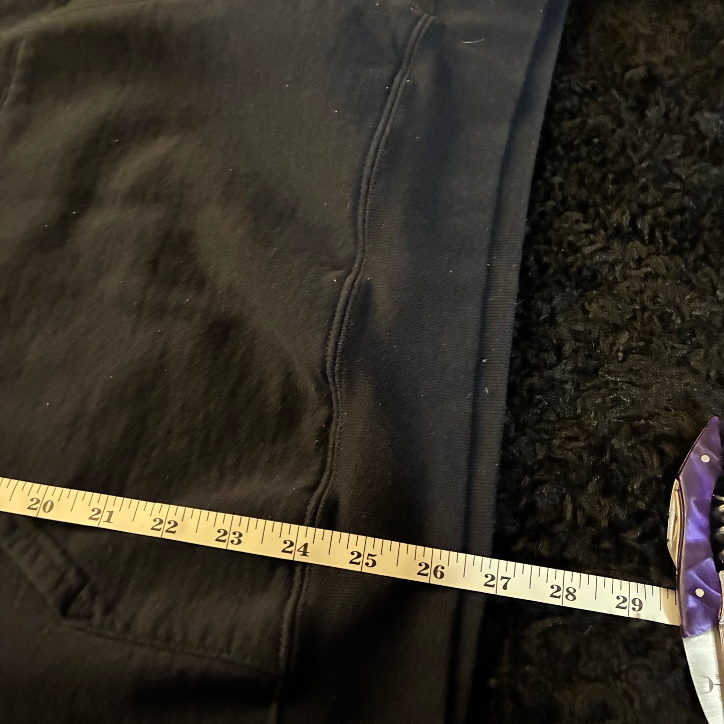 Champion JWU Hoodie (XL)