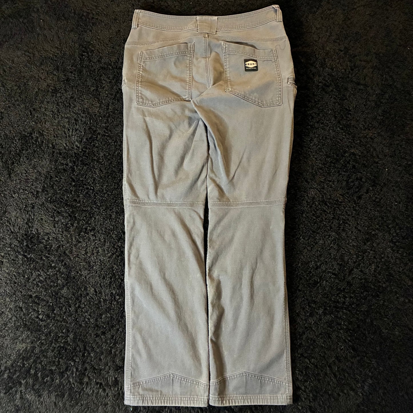 Brunt Cargo Pants (32x34)