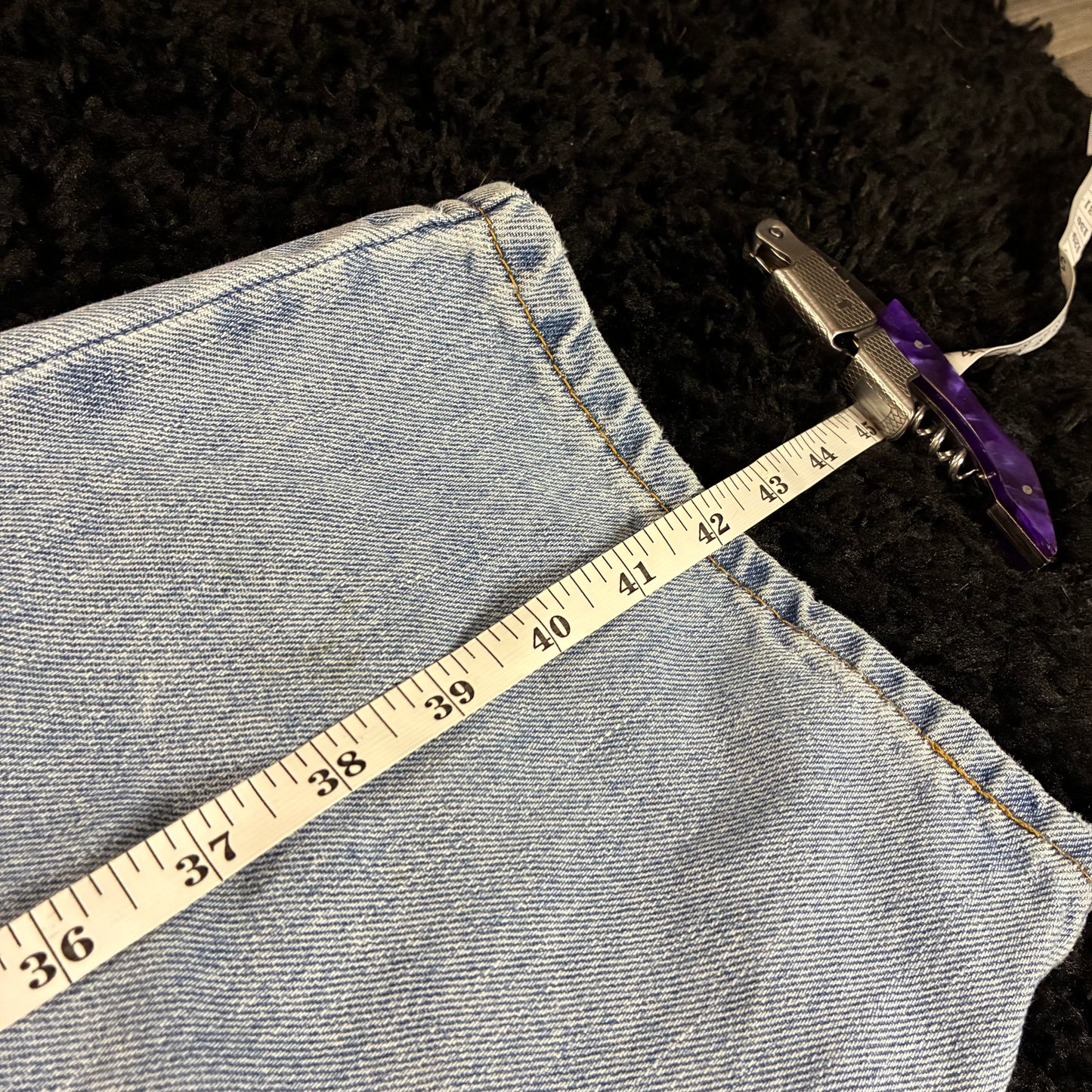 Levi’s Relaxed Fit 550’s Jeans (36x32)