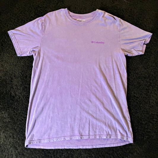 Columbia Logo Tee (L)