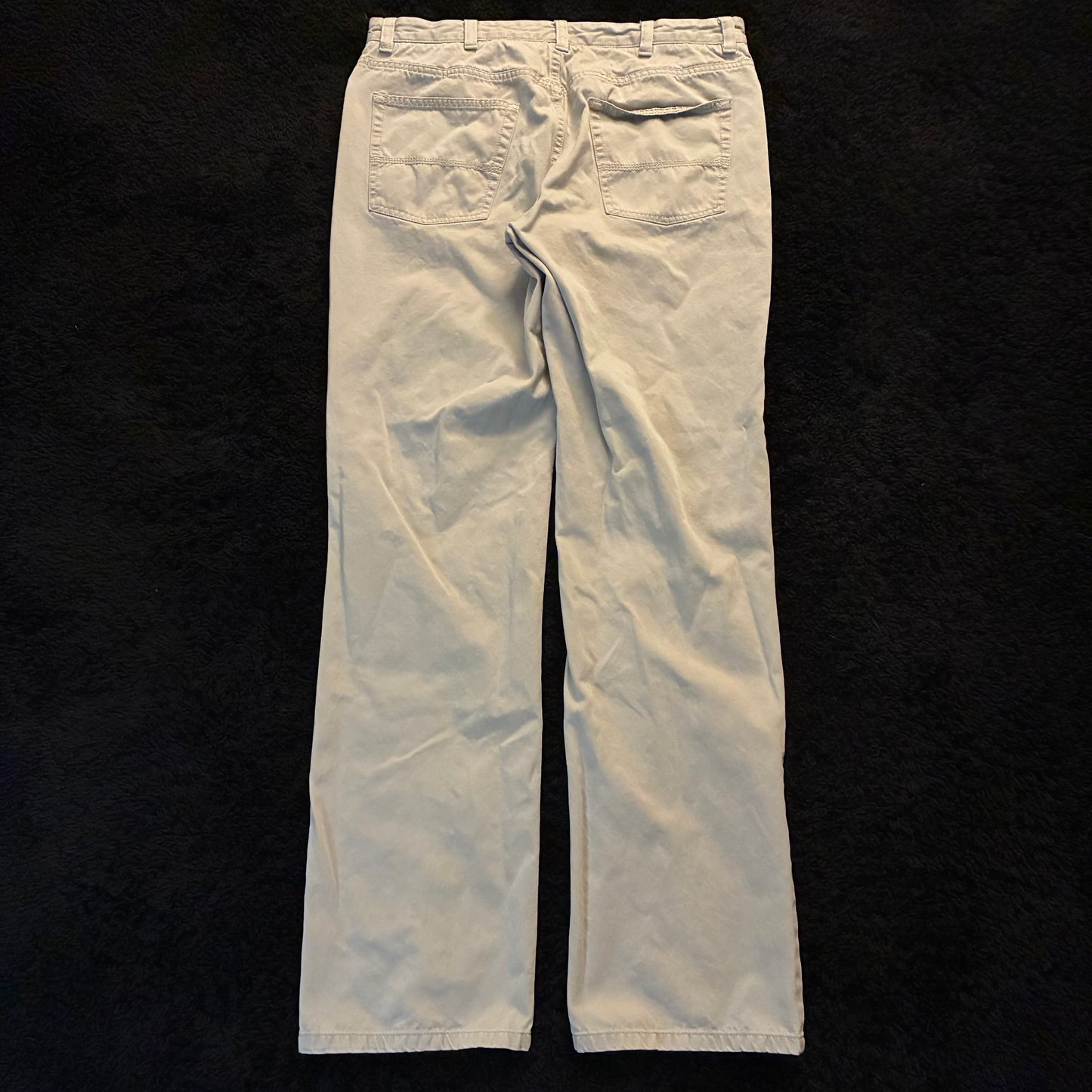 L.L. Bean Chino Pants (33x34)