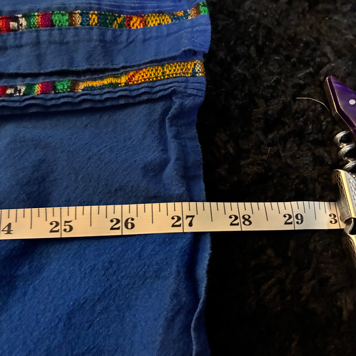 Guayabera Button-Down (L)