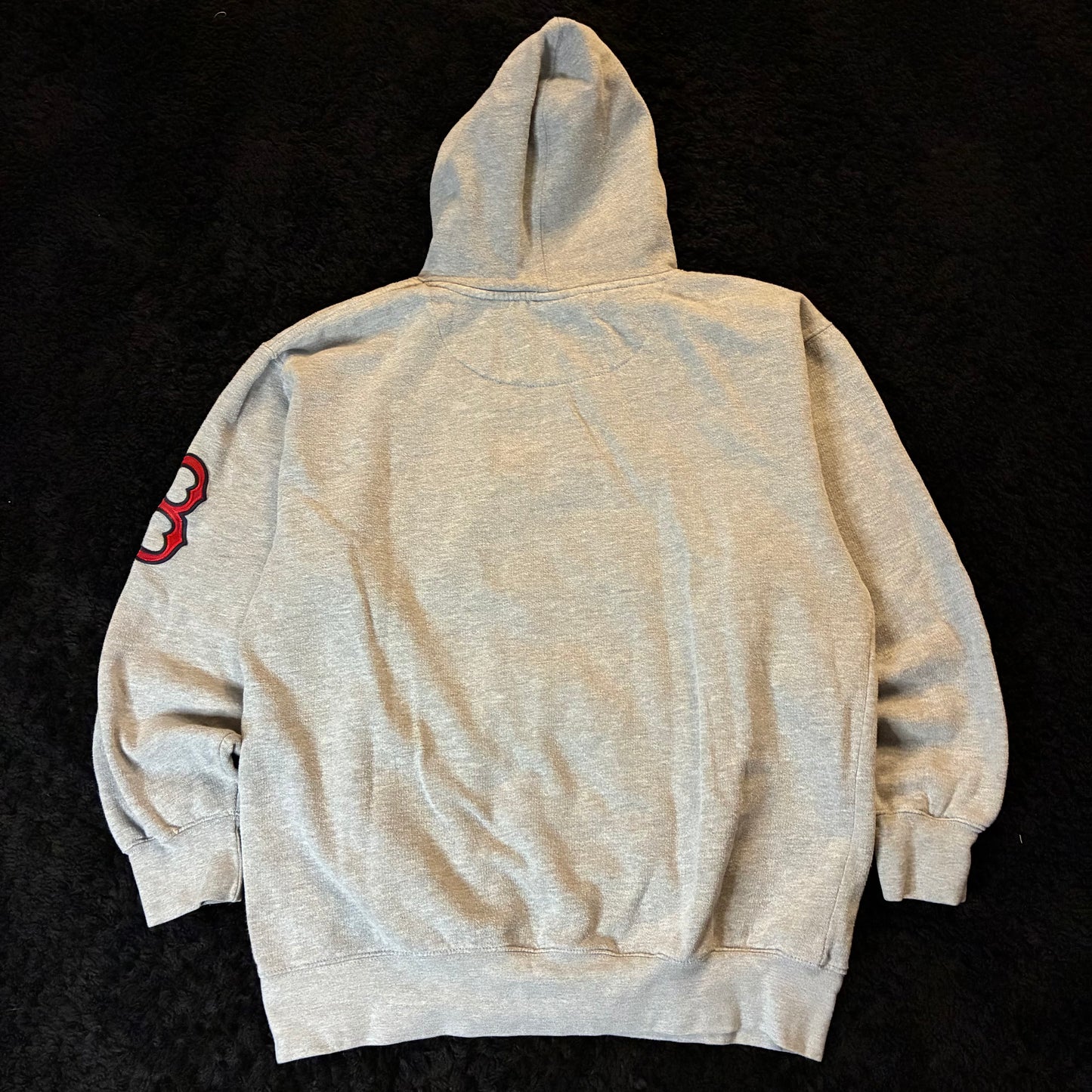 Stitches Red Sox Hoodie (L)