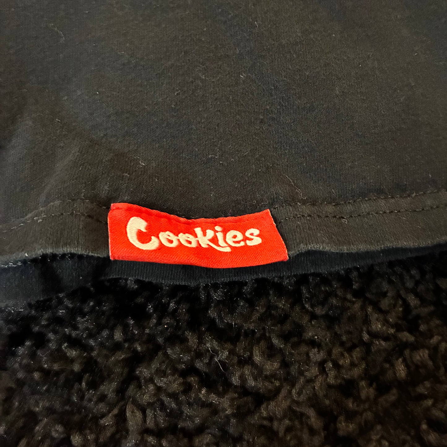 Cookies Ash Tray Logo Tee (M)