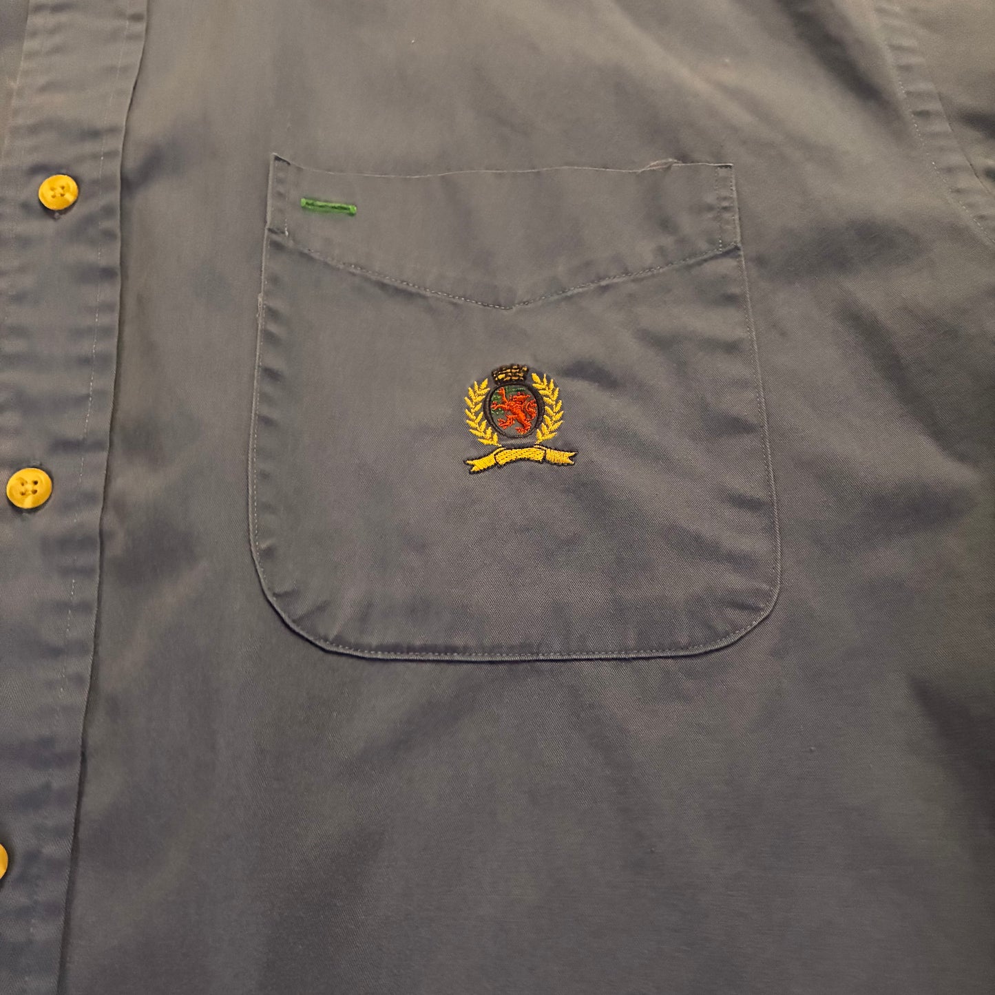 Tommy Hilfiger Utility Button-Down (L)