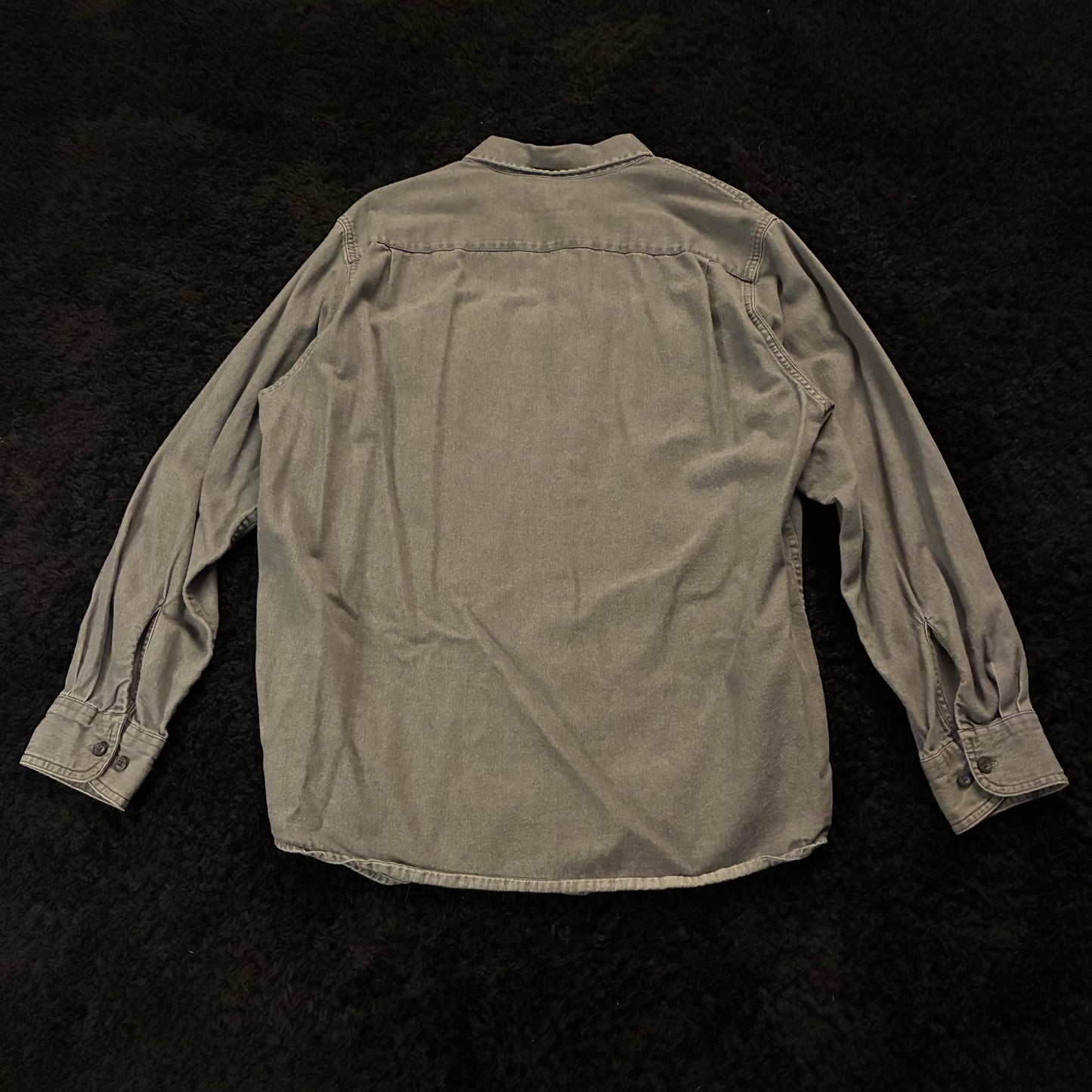 Wrangler Utility Long Sleeve (L)